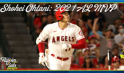 Shohei Ohtani (大谷翔平) News: Your 2021 AL MVP, chasing records